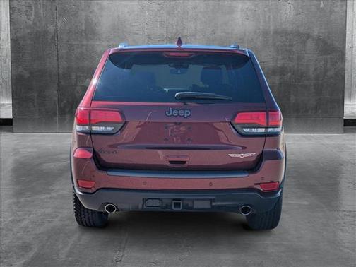 2019 Jeep Grand Cherokee Trailhawk