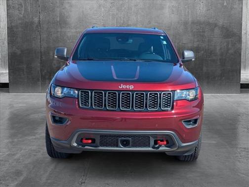 2019 Jeep Grand Cherokee Trailhawk