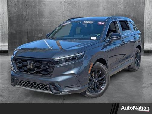 2024 Honda CR-V Hybrid Sport-L