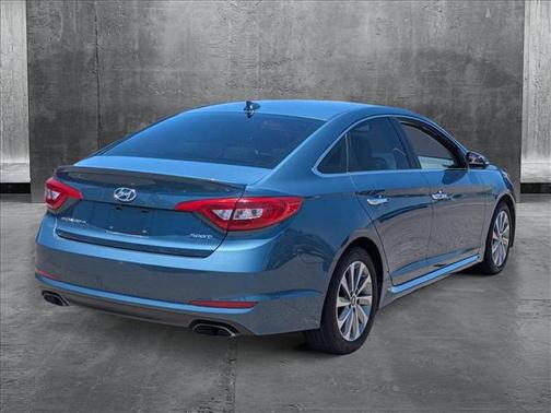 2015 Hyundai SONATA Sport