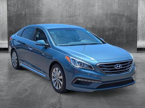 2015 Hyundai SONATA Sport