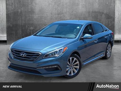 2015 Hyundai SONATA Sport