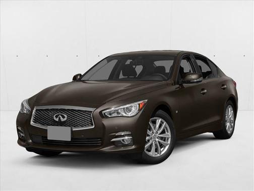 2015 INFINITI Q50 Sport
