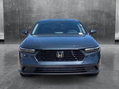 2025 Honda Accord LX 1.5T