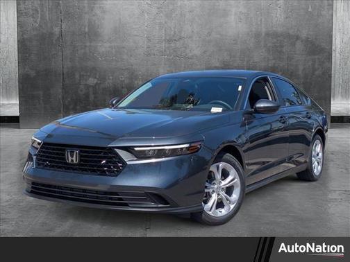 2025 Honda Accord LX 1.5T