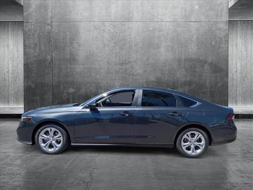 2025 Honda Accord LX 1.5T