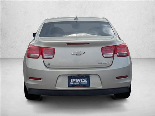 2015 Chevrolet Malibu 1LT