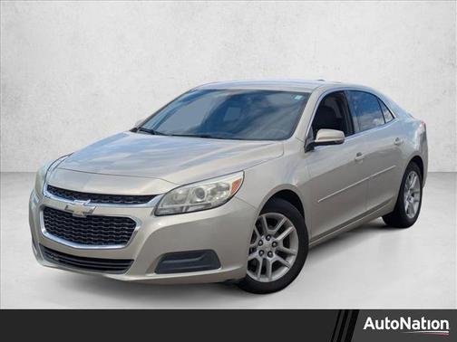 2015 Chevrolet Malibu 1LT