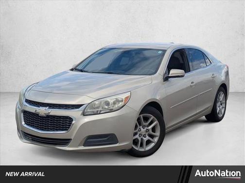 2015 Chevrolet Malibu 1LT