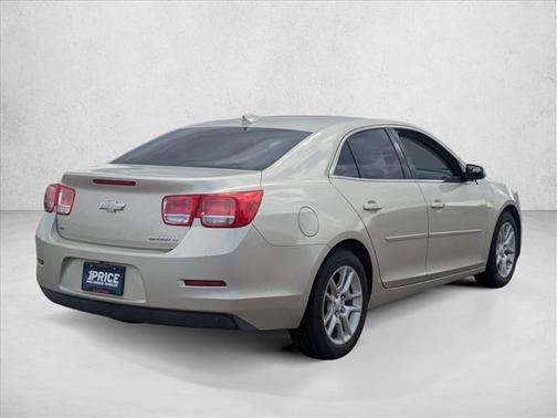 2015 Chevrolet Malibu 1LT