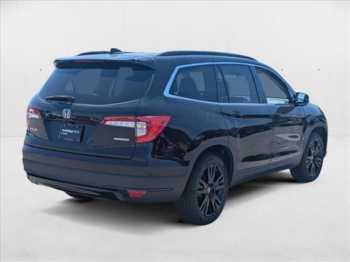 2022 Honda Pilot 2WD Special Edition