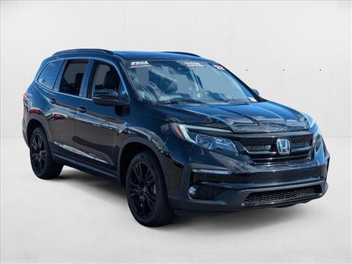 2022 Honda Pilot 2WD Special Edition
