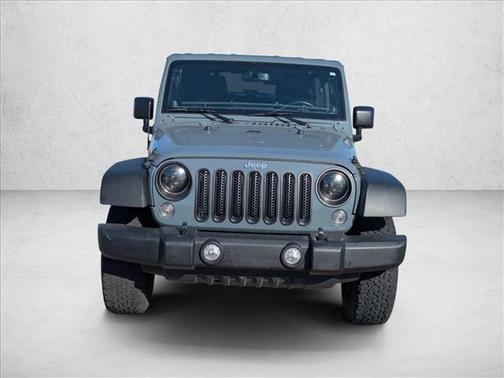 2014 Jeep Wrangler Unlimited Rubicon