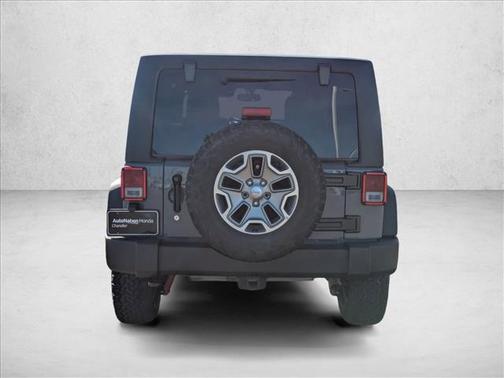 2014 Jeep Wrangler Unlimited Rubicon