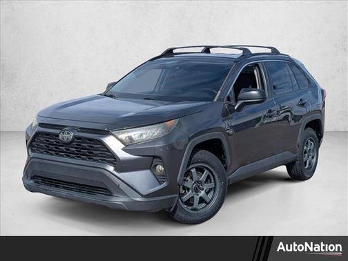 2019 Toyota RAV4 LE