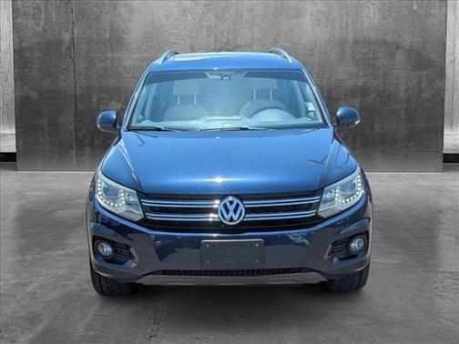 2013 Volkswagen Tiguan SEL