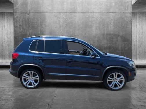 2013 Volkswagen Tiguan SEL