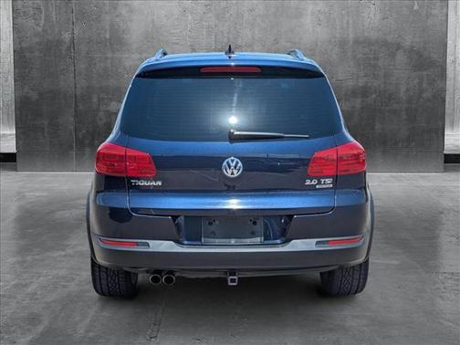 2013 Volkswagen Tiguan SEL