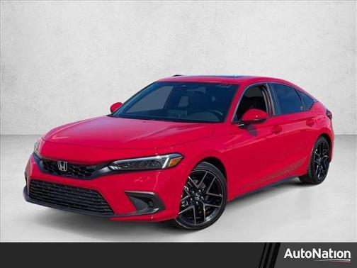 2024 Honda Civic Sport Touring