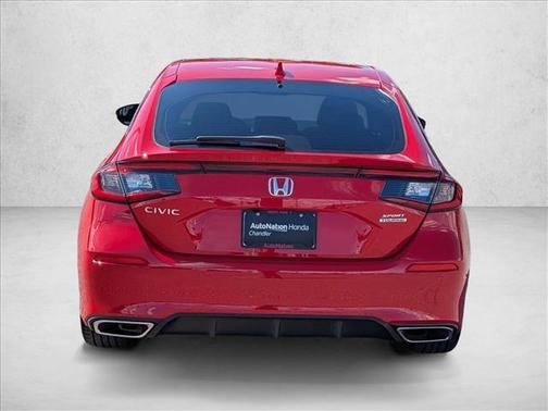 2024 Honda Civic Sport Touring