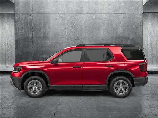 2026 Honda Passport AWD RTL
