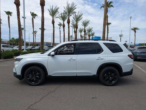 2025 Honda Pilot Touring 8-Passenger