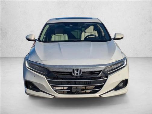 2022 Honda Accord EX-L 1.5T