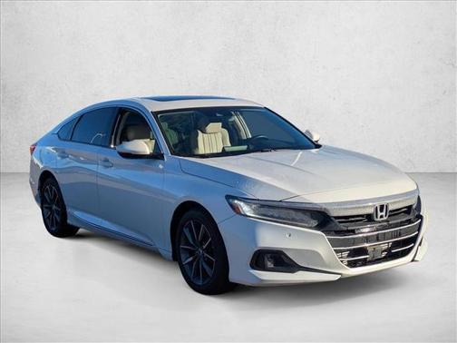 2022 Honda Accord EX-L 1.5T