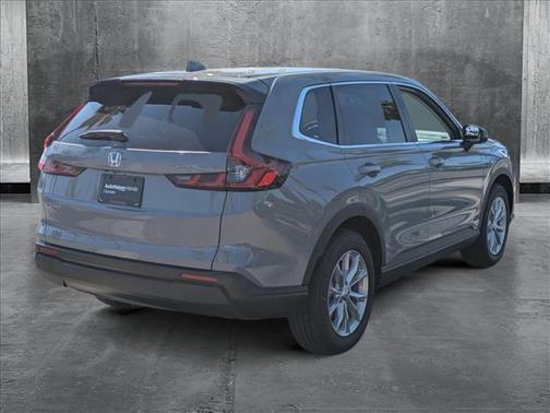 2025 Honda CR-V EX AWD