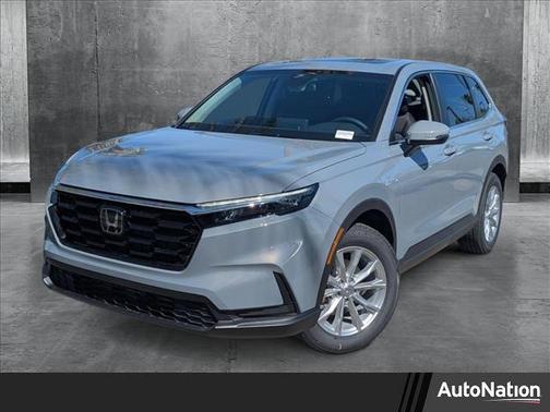 2025 Honda CR-V EX AWD