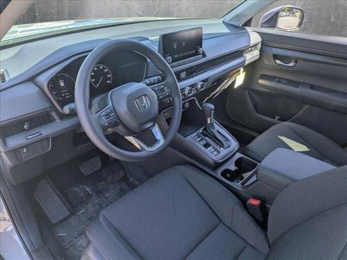 2025 Honda CR-V EX AWD