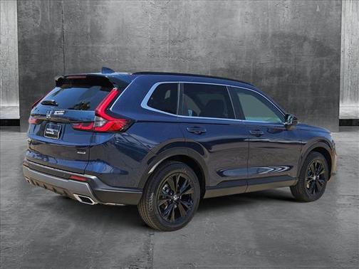 2025 Honda CR-V Hybrid Sport Touring
