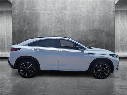 2024 INFINITI QX55 LUXE