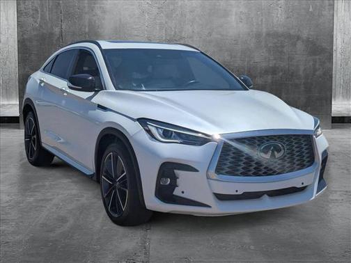 2024 INFINITI QX55 LUXE