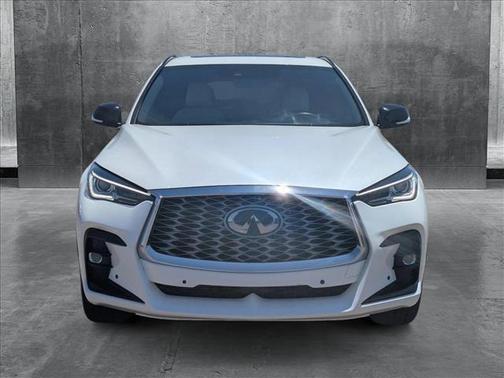 2024 INFINITI QX55 LUXE