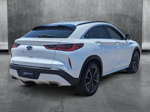 2024 INFINITI QX55 LUXE