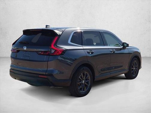 Meteorite Gray Metallic 2026 Honda CR-V EX-L 2WD