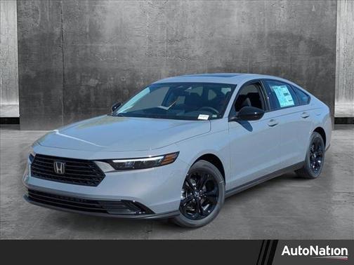 2025 Honda Accord Sport SE 1.5T