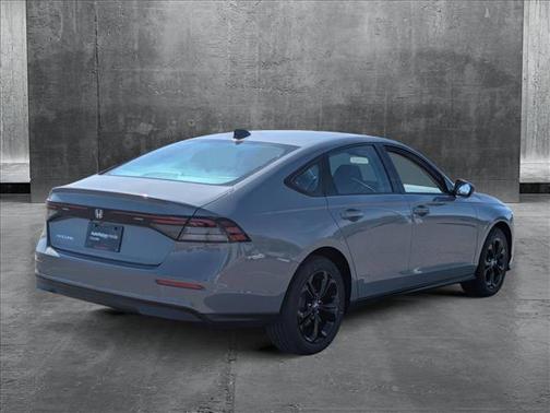 2025 Honda Accord Sport SE 1.5T