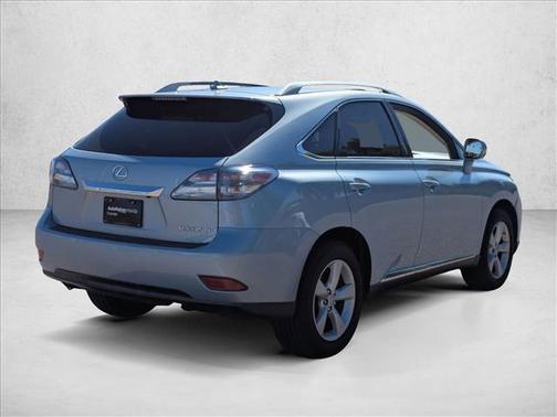 2012 Lexus RX 350 Base