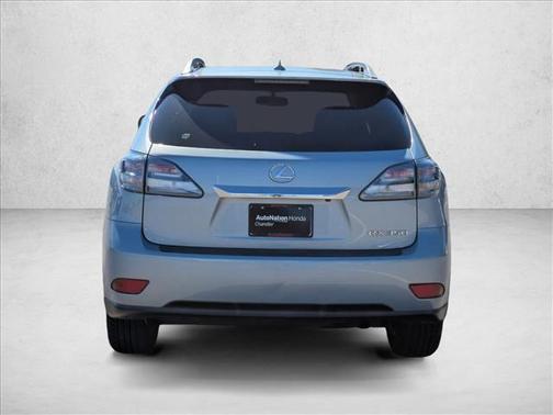 2012 Lexus RX 350 Base