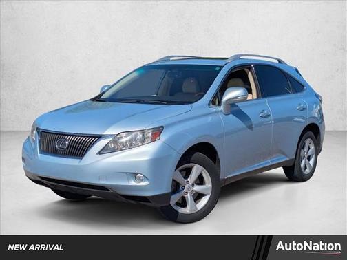 2012 Lexus RX 350 Base