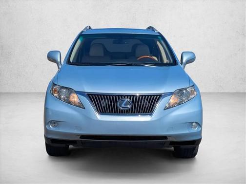 2012 Lexus RX 350 Base