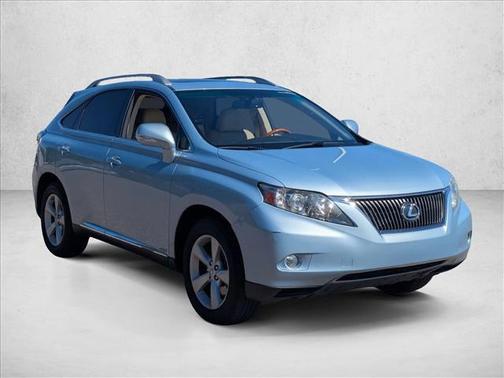2012 Lexus RX 350 Base