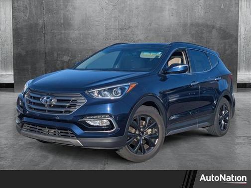 2017 Hyundai Santa Fe Sport 2.0L Turbo Ultimate