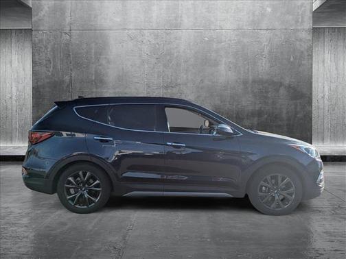 2017 Hyundai Santa Fe Sport 2.0L Turbo Ultimate