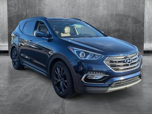 2017 Hyundai Santa Fe Sport 2.0L Turbo Ultimate