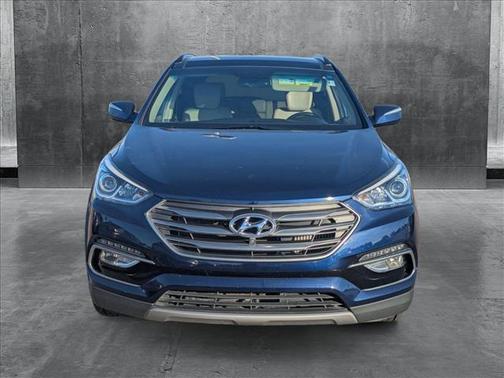 2017 Hyundai Santa Fe Sport 2.0L Turbo Ultimate