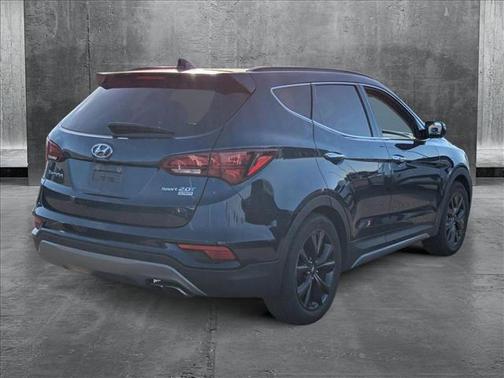 2017 Hyundai Santa Fe Sport 2.0L Turbo Ultimate