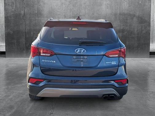 2017 Hyundai Santa Fe Sport 2.0L Turbo Ultimate